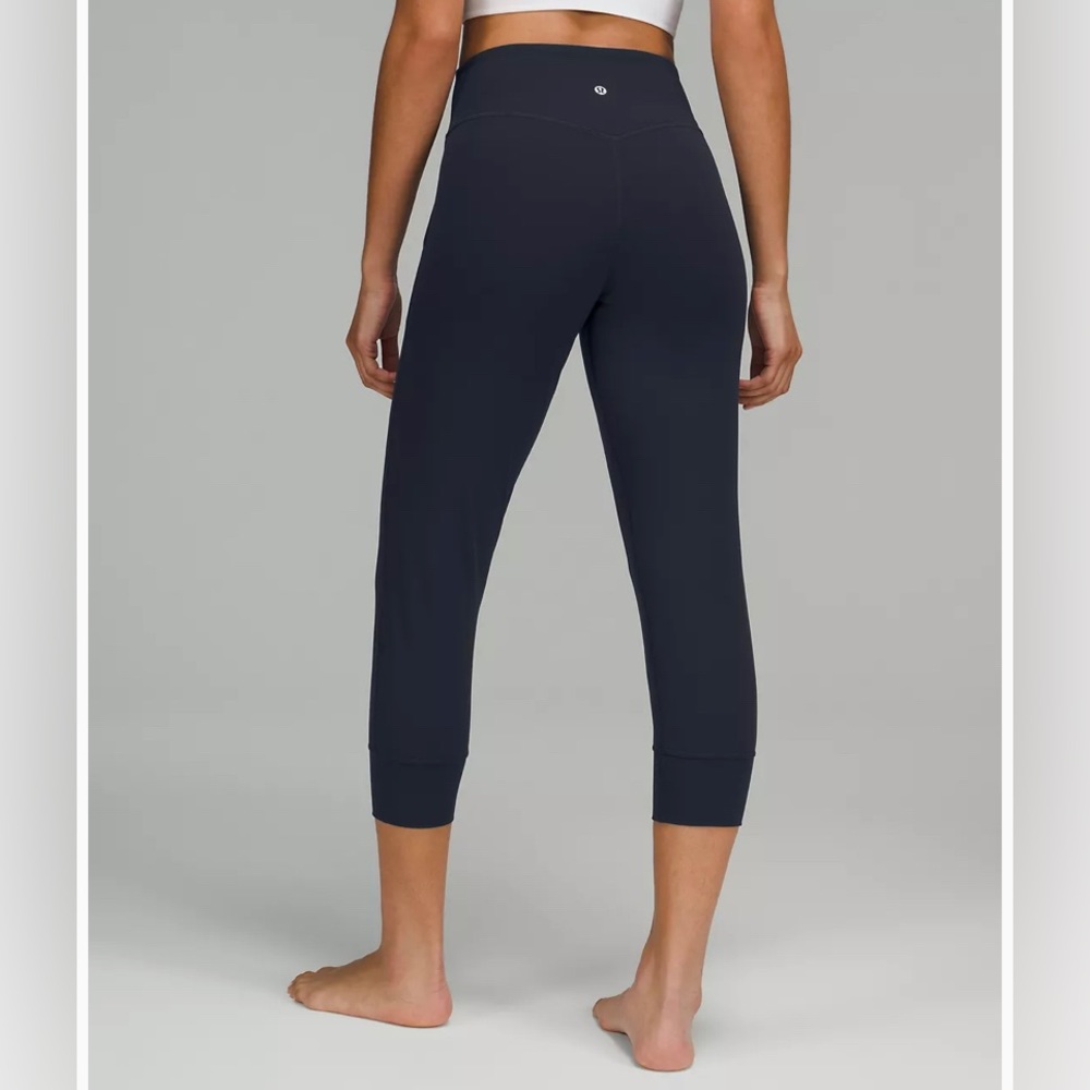 Lululemon🍋Align High-Rise Crop Jogger